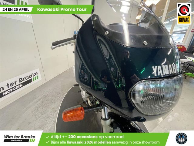 yamaha - xj-600-s---diversion