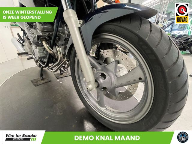 yamaha - xj-600-s---diversion