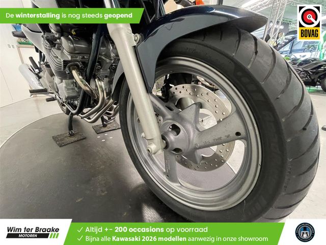 yamaha - xj-600-s---diversion