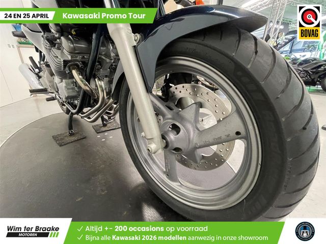 yamaha - xj-600-s---diversion