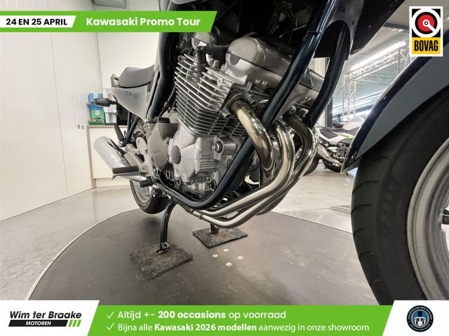 yamaha - xj-600-s---diversion