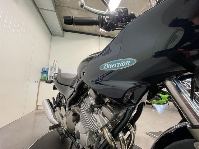 yamaha - xj-600-s---diversion