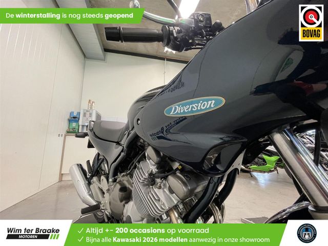 yamaha - xj-600-s---diversion