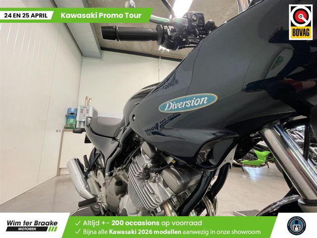 yamaha - xj-600-s---diversion