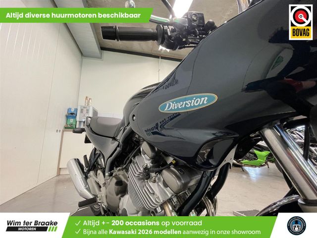 yamaha - xj-600-s---diversion