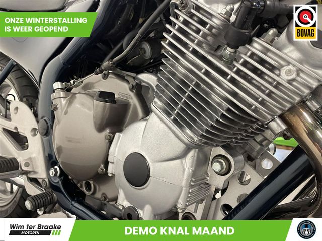 yamaha - xj-600-s---diversion