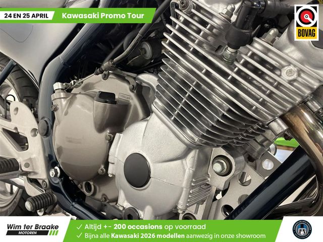 yamaha - xj-600-s---diversion