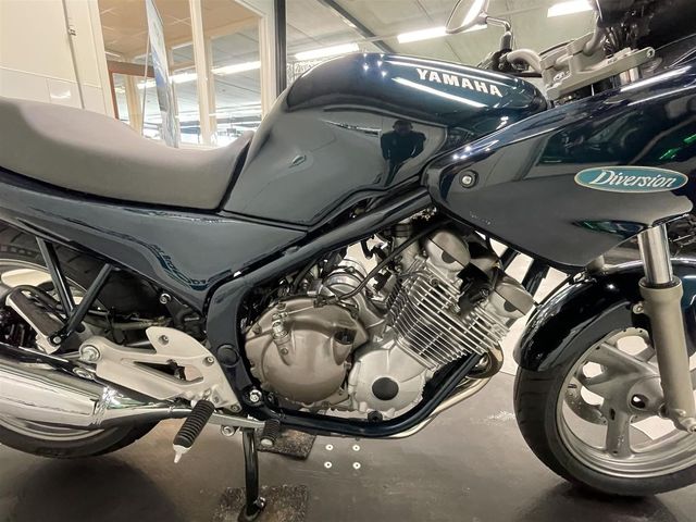 yamaha - xj-600-s---diversion