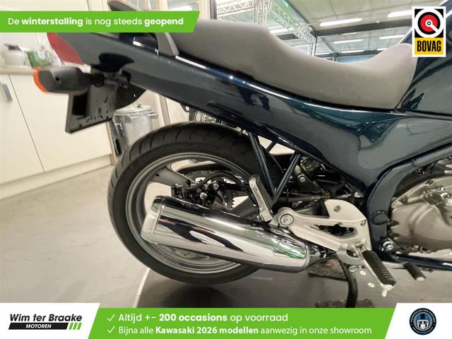 yamaha - xj-600-s---diversion