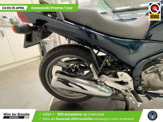 yamaha - xj-600-s---diversion