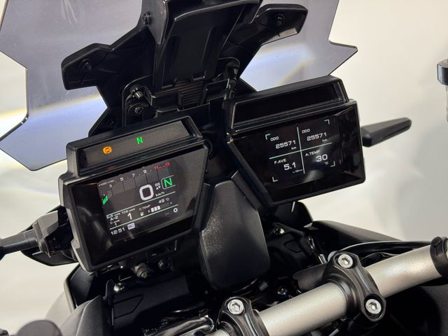 yamaha - tracer-9-gt