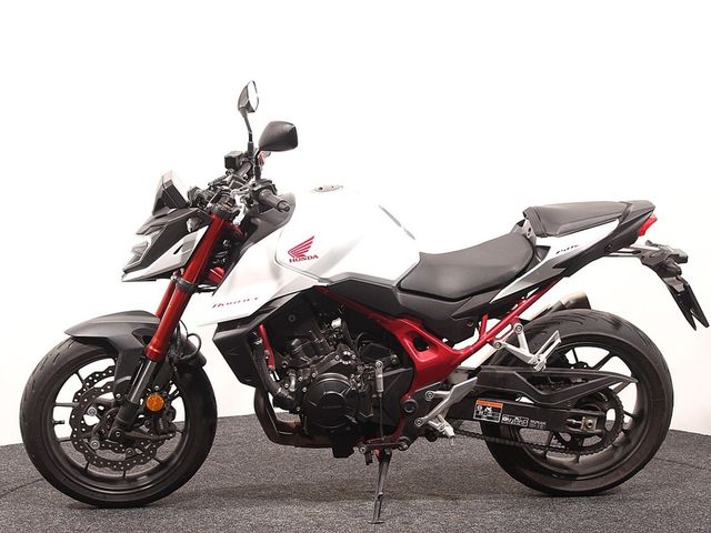 honda - cb-750-hornet