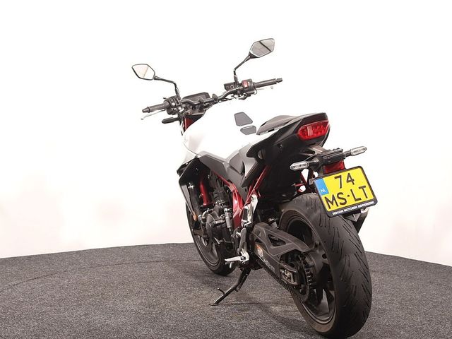 honda - cb-750-hornet