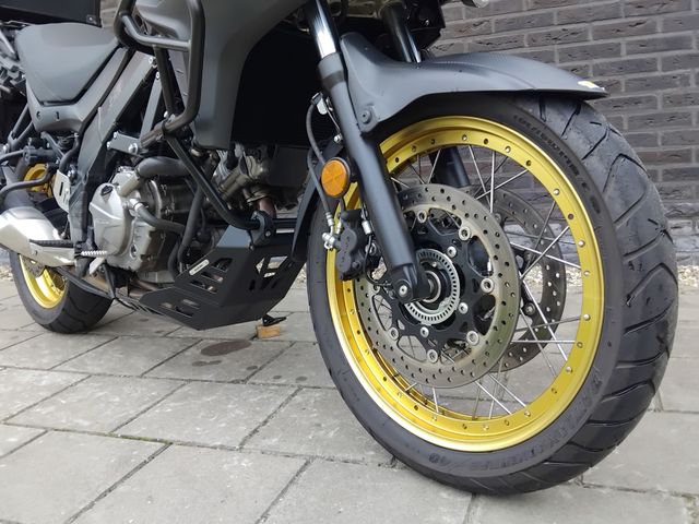 suzuki - v-strom-650-xta