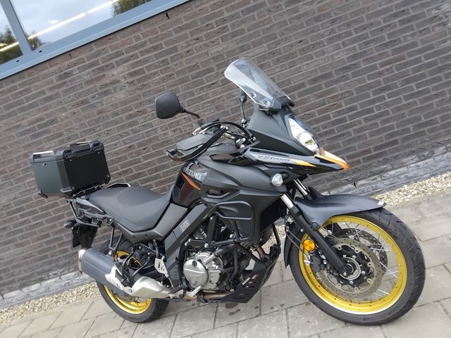 suzuki - v-strom-650-xta
