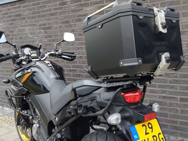 suzuki - v-strom-650-xta