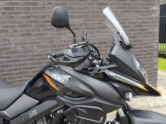 suzuki - v-strom-650-xta