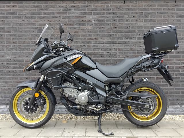 suzuki - v-strom-650-xta
