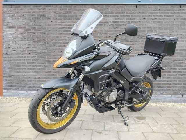 suzuki - v-strom-650-xta