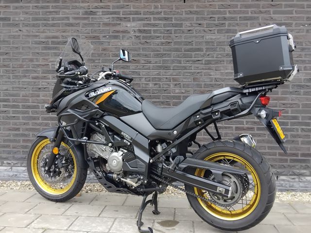 suzuki - v-strom-650-xta