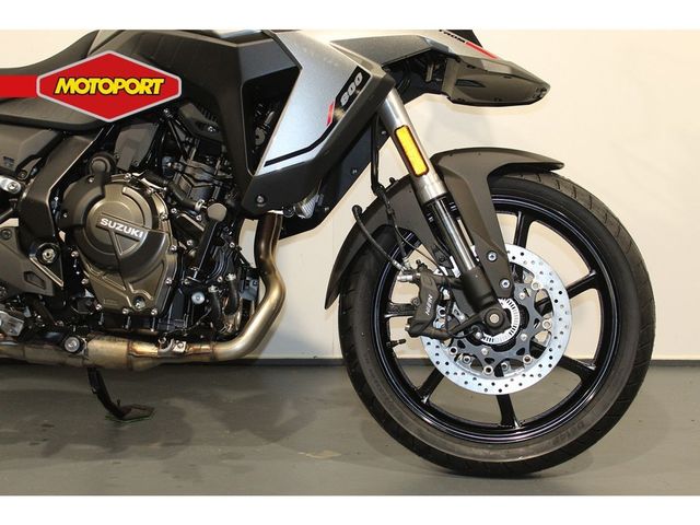 suzuki - v-strom-800