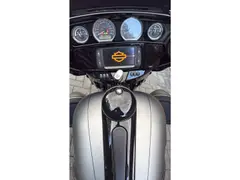 Harley-Davidson 103 Flhx Streetglide 21'' Street Glide  Vance & Hines mat grijs blackout Flhtk 2016 occasion – foto 12 van 20