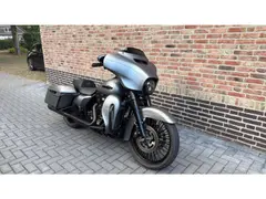 Harley-Davidson 103 Flhx Streetglide 21'' Street Glide  Vance & Hines mat grijs blackout Flhtk 2016 occasion – foto 4 van 20