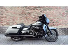 Harley-Davidson 103 Flhx Streetglide 21'' Street Glide  Vance & Hines mat grijs blackout Flhtk 2016 occasion – foto 5 van 20