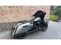 Harley-Davidson 103 Flhx Streetglide 21'' Street Glide  Vance & Hines mat grijs blackout Flhtk 2016 occasion – foto 6 van 20