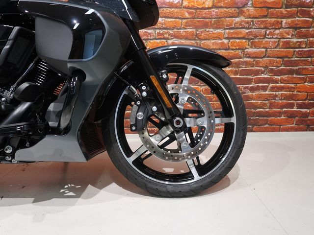 harley-davidson - flhxu-street-glide-ultra