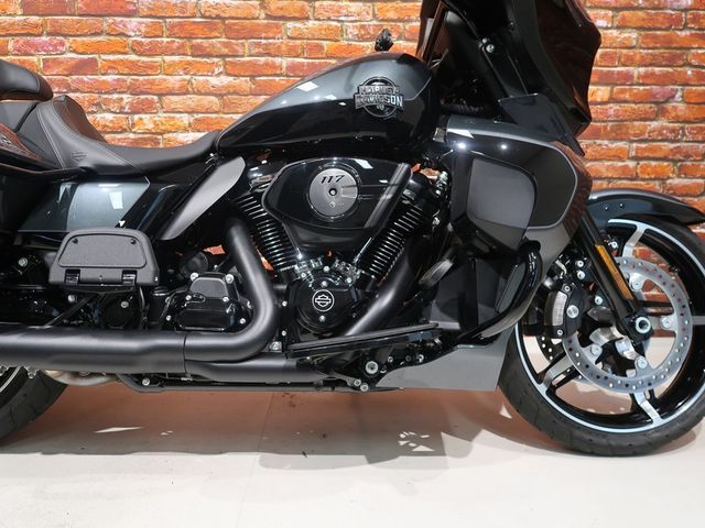 harley-davidson - flhxu-street-glide-ultra