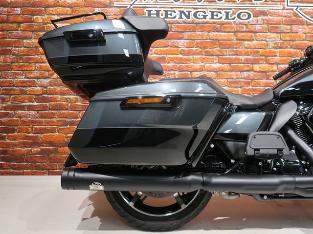 harley-davidson - flhxu-street-glide-ultra