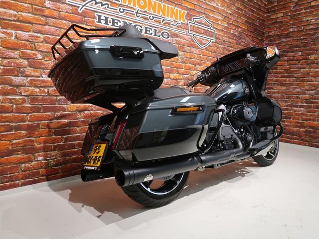harley-davidson - flhxu-street-glide-ultra