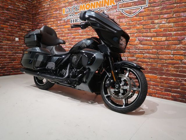 harley-davidson - flhxu-street-glide-ultra