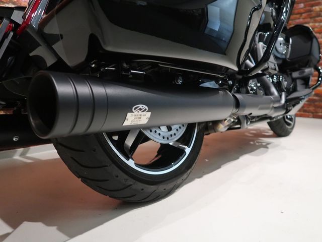 harley-davidson - flhxu-street-glide-ultra