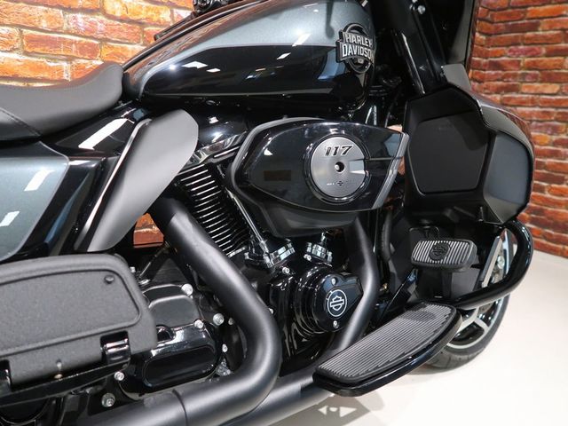 harley-davidson - flhxu-street-glide-ultra