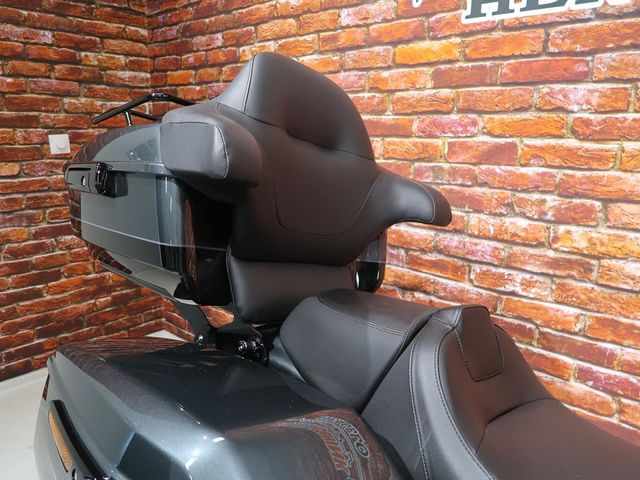 harley-davidson - flhxu-street-glide-ultra