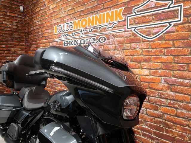 harley-davidson - flhxu-street-glide-ultra