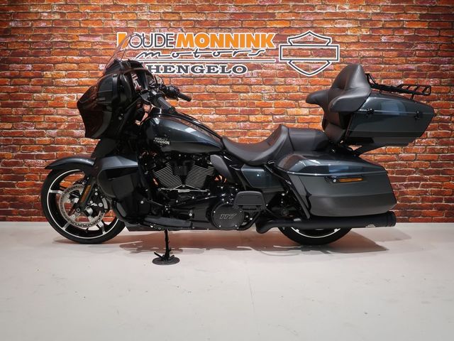 harley-davidson - flhxu-street-glide-ultra
