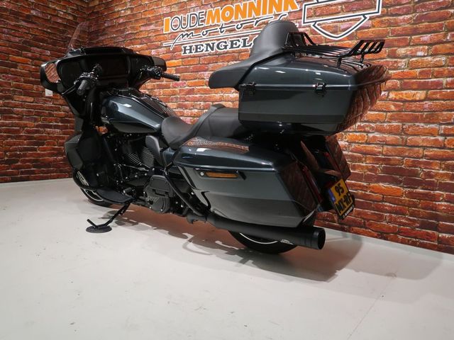 harley-davidson - flhxu-street-glide-ultra