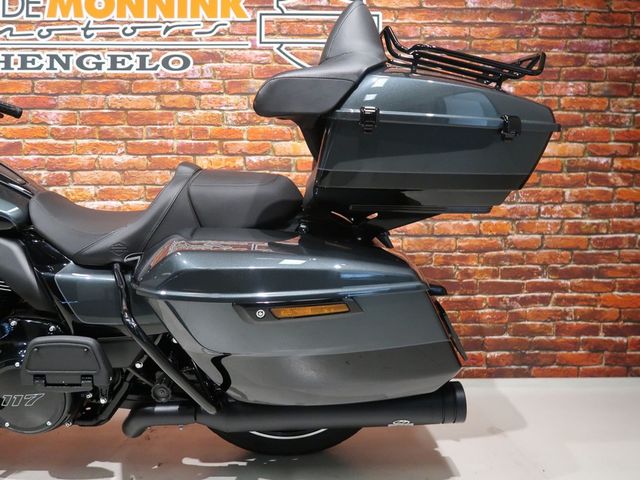 harley-davidson - flhxu-street-glide-ultra