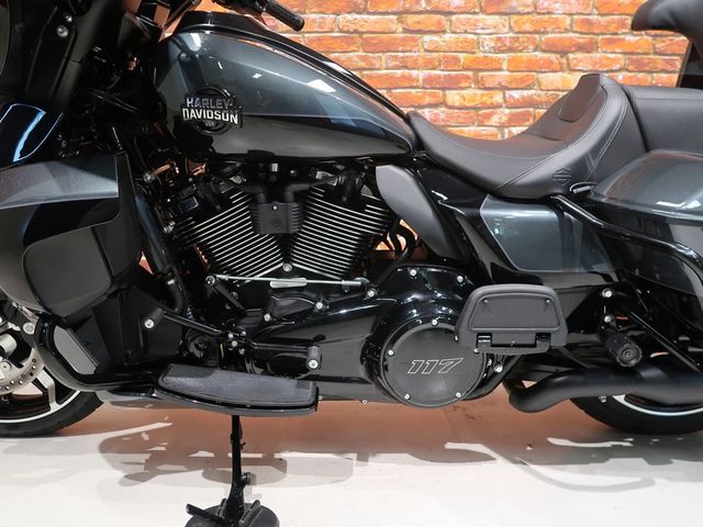 harley-davidson - flhxu-street-glide-ultra
