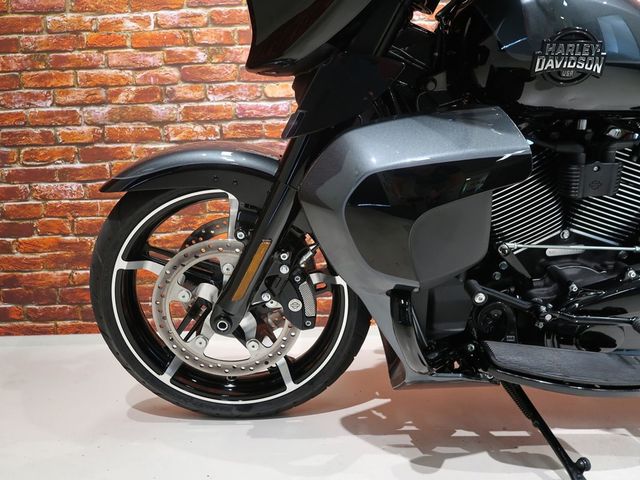 harley-davidson - flhxu-street-glide-ultra