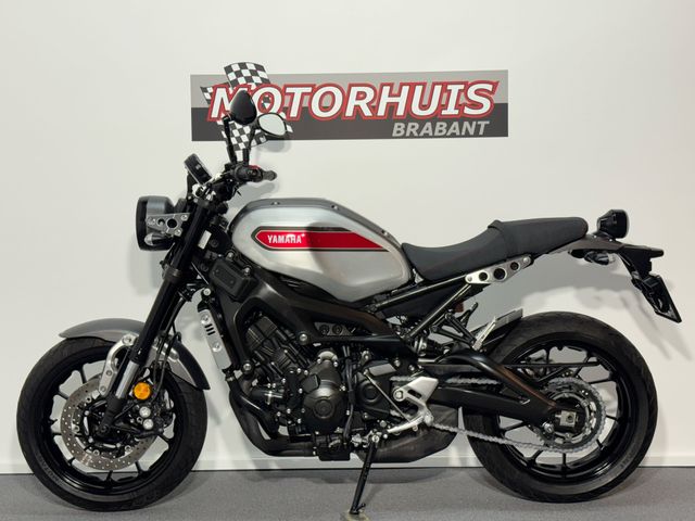 yamaha - xsr-900-abs