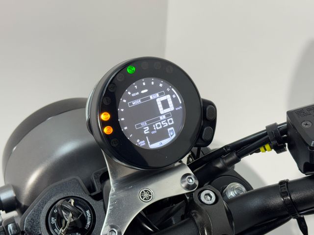 yamaha - xsr-900-abs