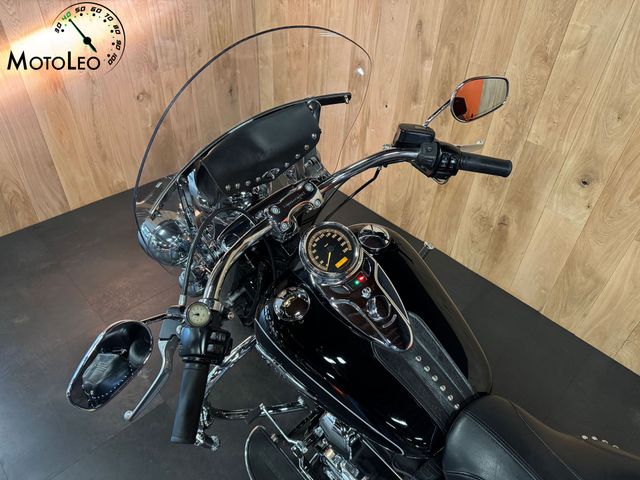 harley-davidson - heritage-softail-classic-flstc