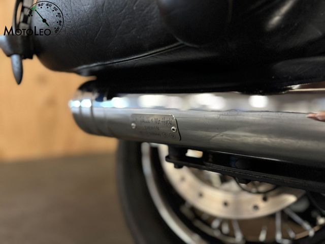 harley-davidson - heritage-softail-classic-flstc