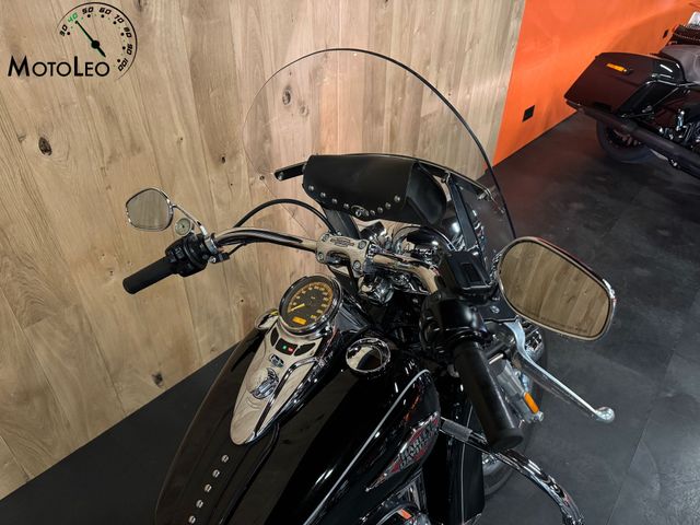 harley-davidson - heritage-softail-classic-flstc