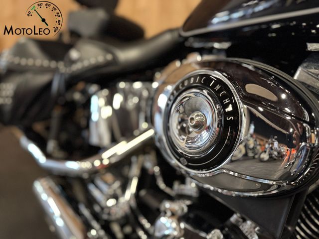 harley-davidson - heritage-softail-classic-flstc