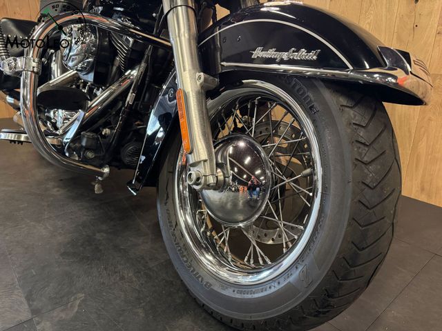 harley-davidson - heritage-softail-classic-flstc